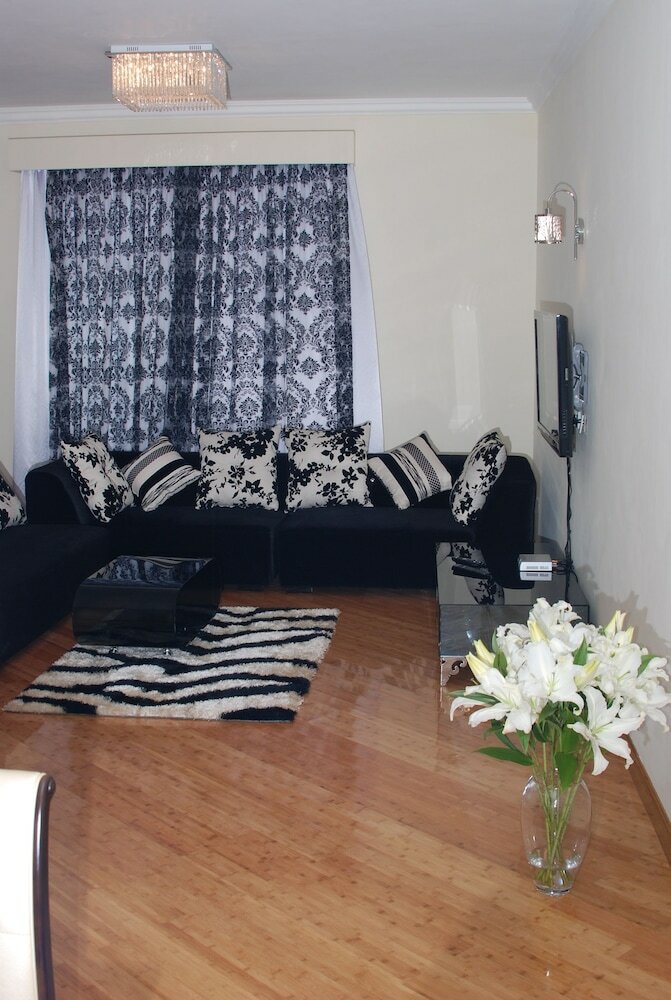 Aparthotel The Panari Residence