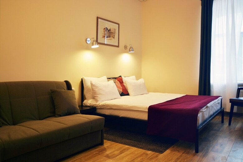 Troyka Hotel Moscow