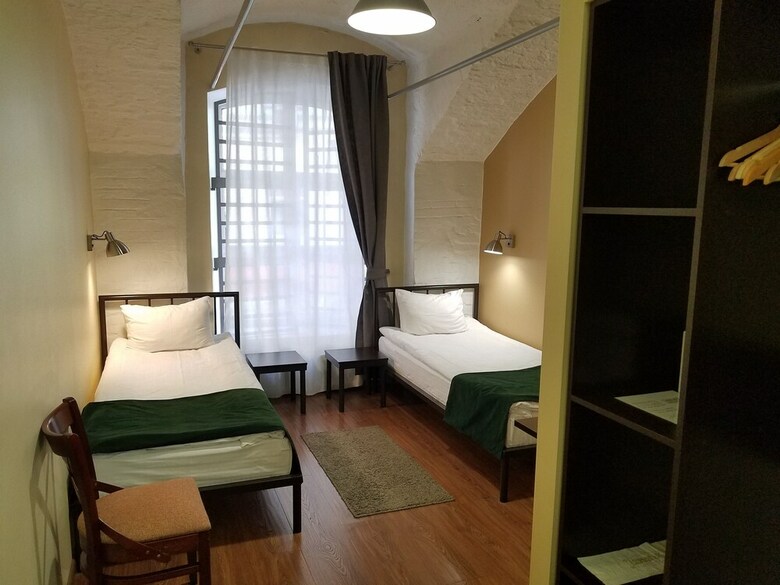 Troyka Hotel Moscow
