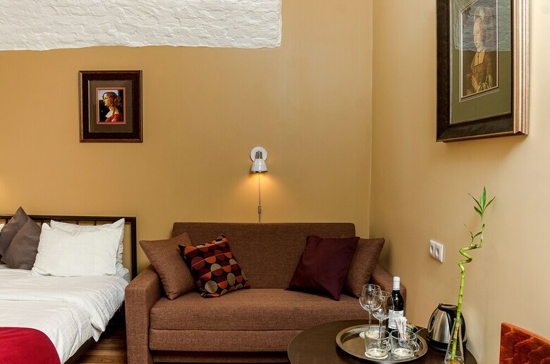 Troyka Hotel Moscow