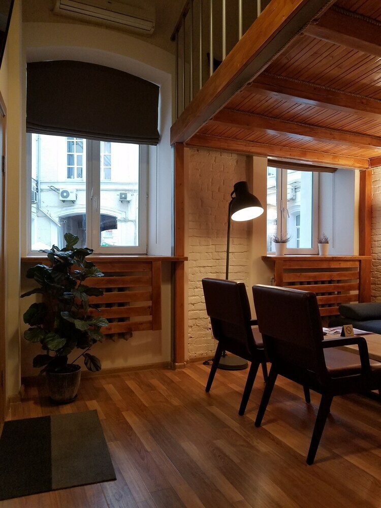 Troyka Hotel Moscow