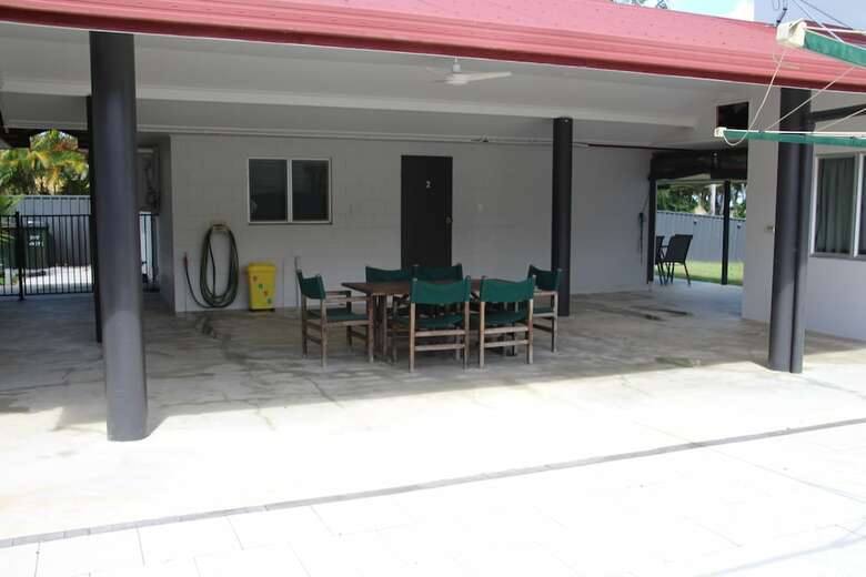 Apartamentos Kurrimine Beach Huts