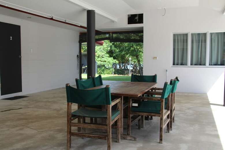 Apartamentos Kurrimine Beach Huts