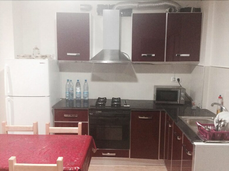 Apartamentos R�sidence Fort-de-l'eau
