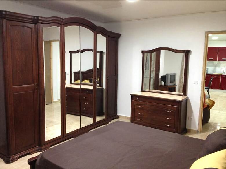 Apartamentos R�sidence Fort-de-l'eau