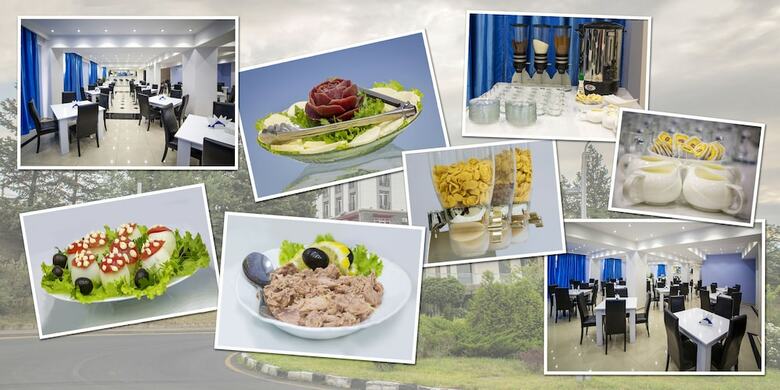 Hotel Grand Palace Tbilisi