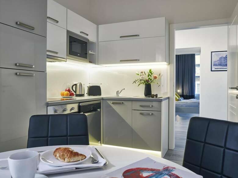 Aparthotel 7seasons Central Suites