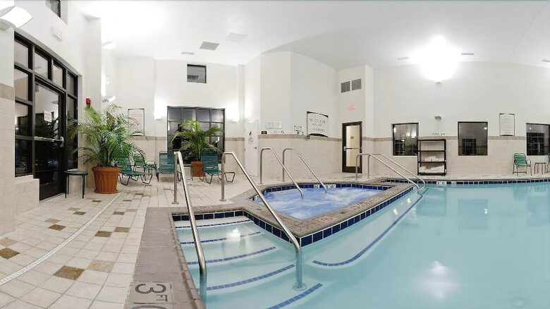 Hotel Staybridge Suites Chesapeake