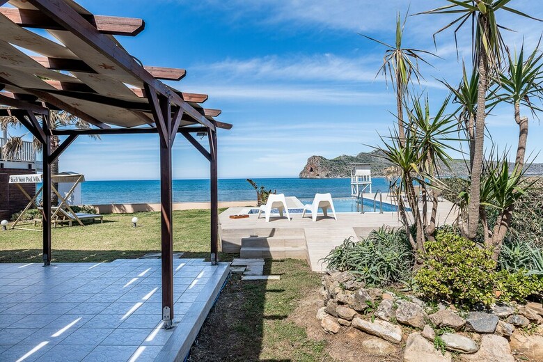 Sea Front Villas