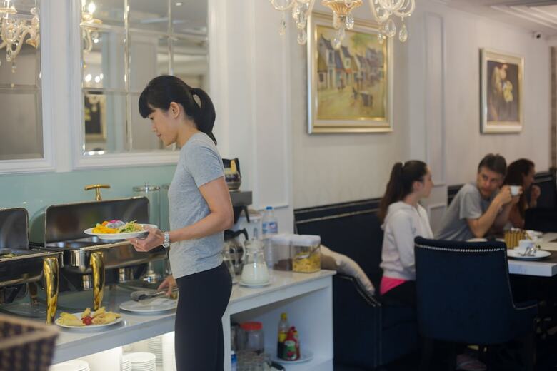 Luxury Old Quarter Hotel