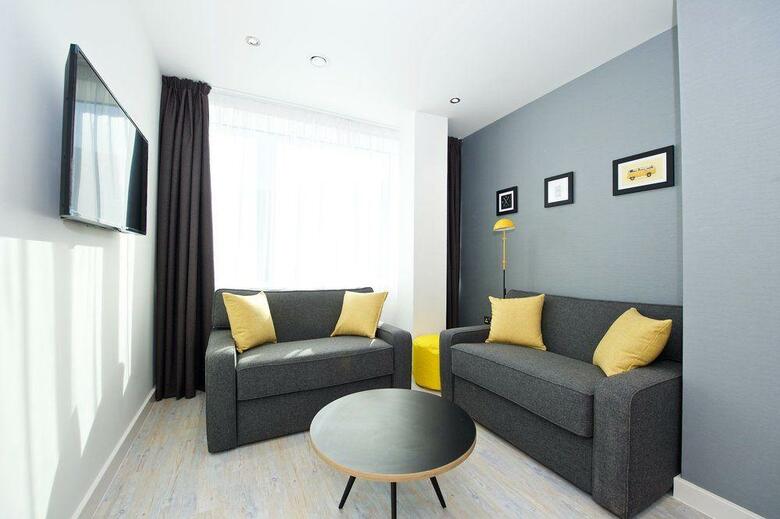 Staycity Aparthotel Manchester Piccadilly
