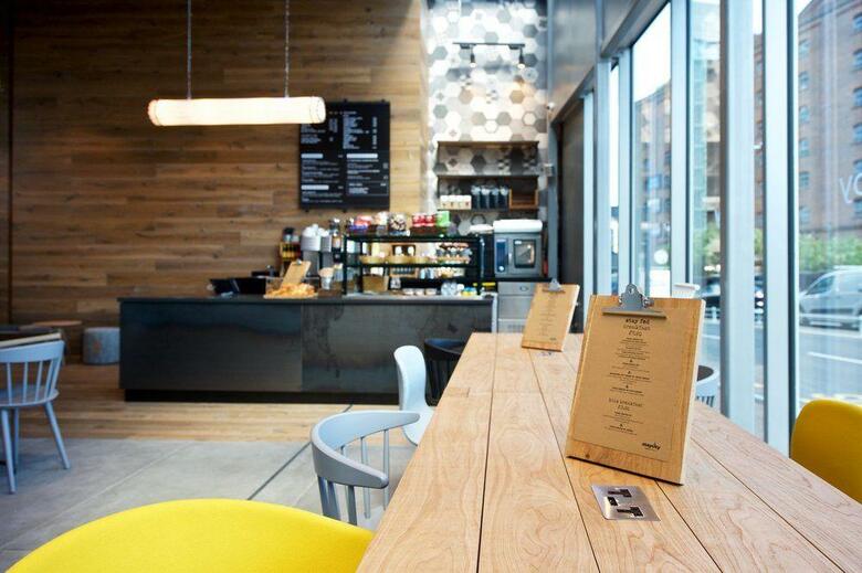 Staycity Aparthotel Manchester Piccadilly