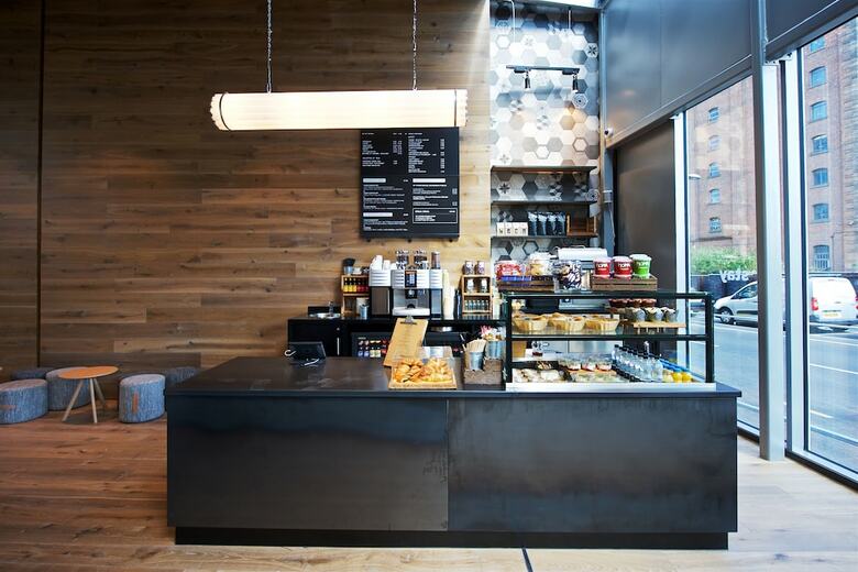 Staycity Aparthotel Manchester Piccadilly
