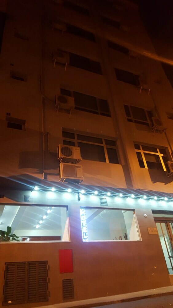 Hotel El Porte�o
