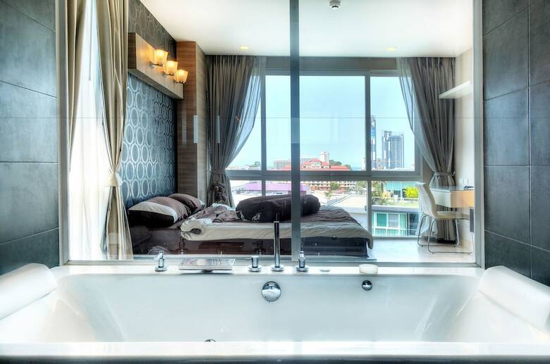 Aparthotel Luxury Style Of Life