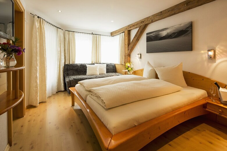 Boutique Hotel Laret