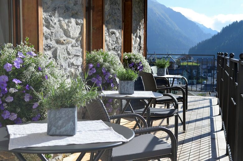 Boutique Hotel Laret