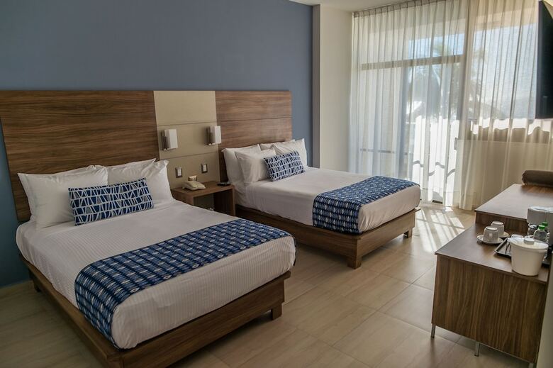 Ocean View Beach Hotel