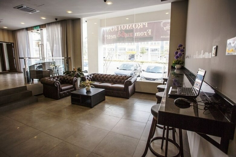 Victory City Hotel