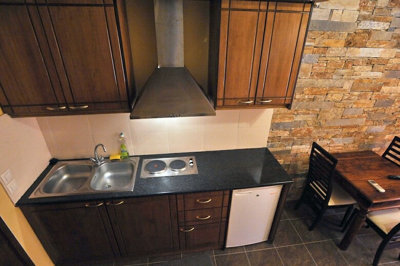 Apartamentos Symmetron Suites