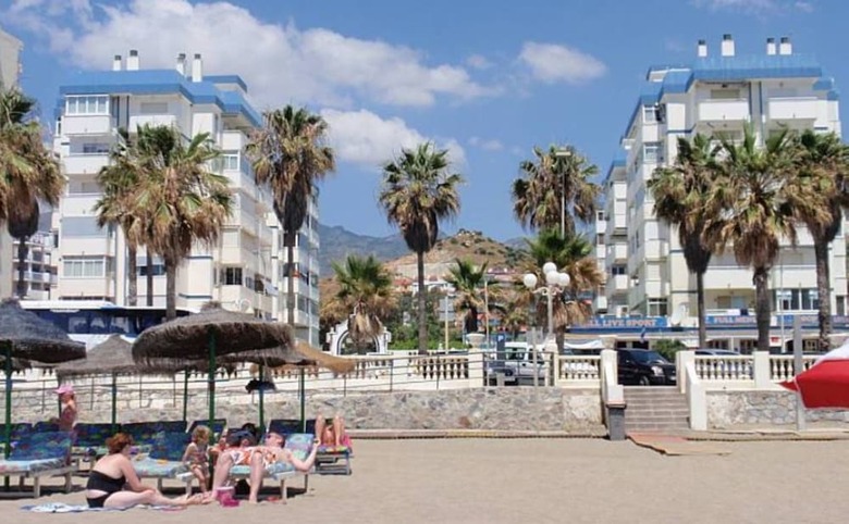 Apartment In Benalmadena Malaga 101985 By Mo Rentals