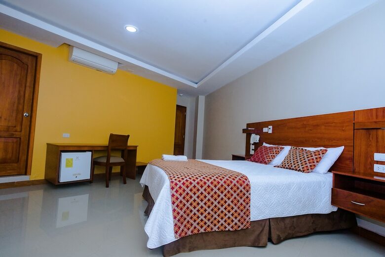 Hotel Rey Salom�n