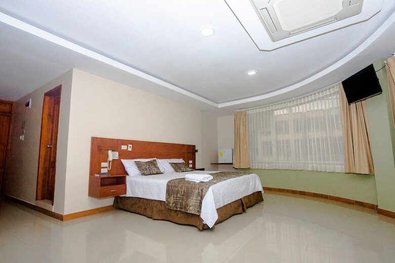 Hotel Rey Salom�n