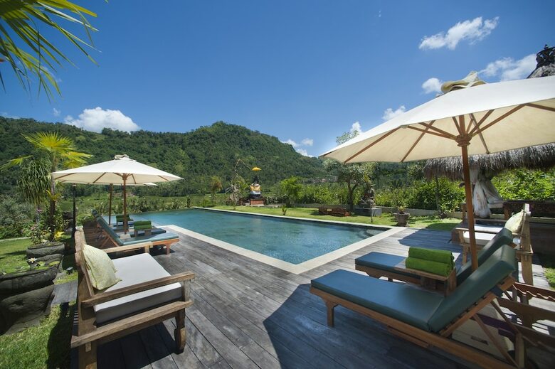 Hotel Villa Sing Ken Ken
