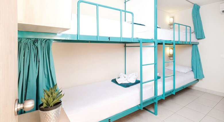 Hostal Bread & Jam Hostel