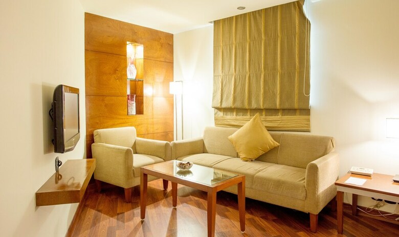 Hotel Treebo Tryst Fortel