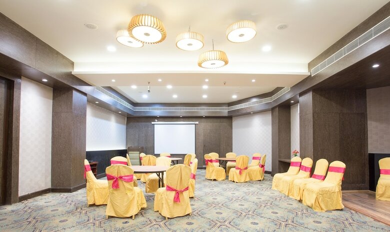 Hotel Treebo Tryst Fortel