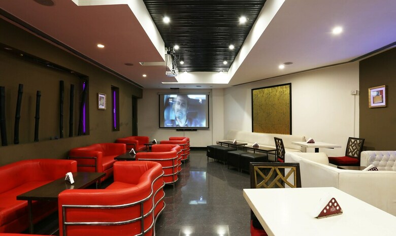 Hotel Treebo Tryst Fortel