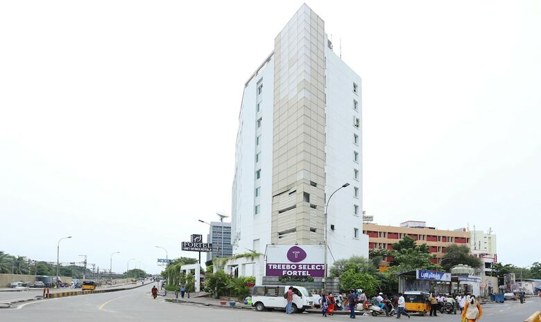Hotel Treebo Tryst Fortel