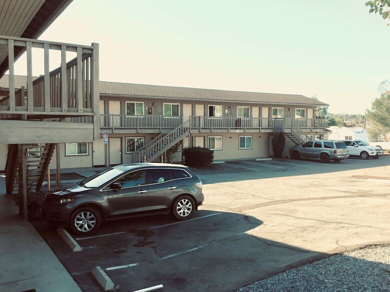 Motel Ramona Valley Inn