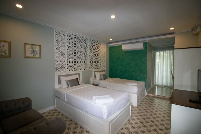 Hotel Albesia Boutique Resort