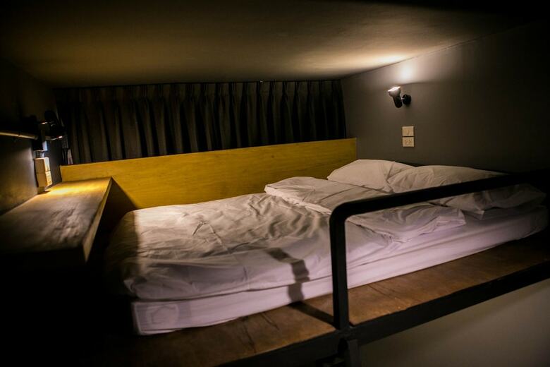 Hostal Silom Space Hostel