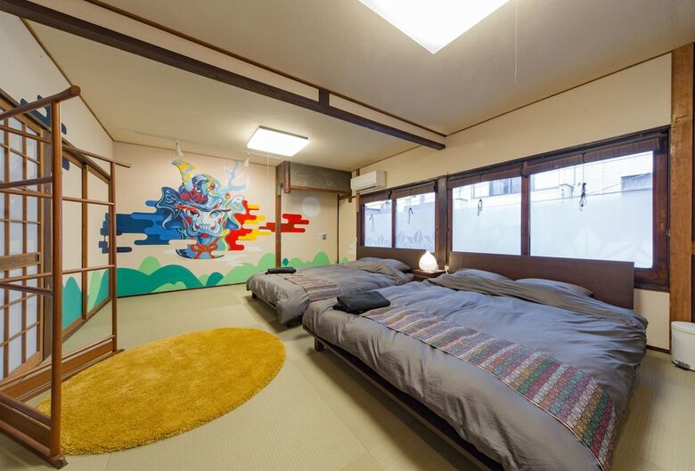 Art House - Bna Machiya Kyoto