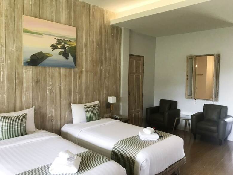 Hotel Nansripanna Resort