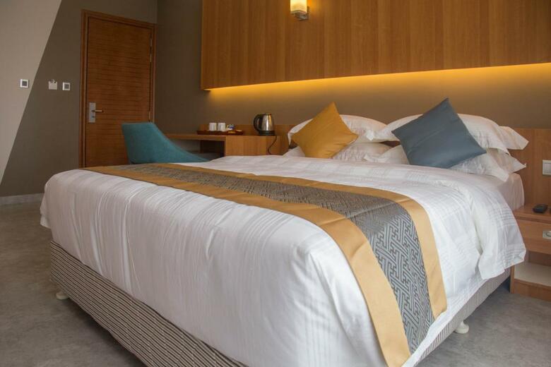 Hotel Kuredhi Beach Inn