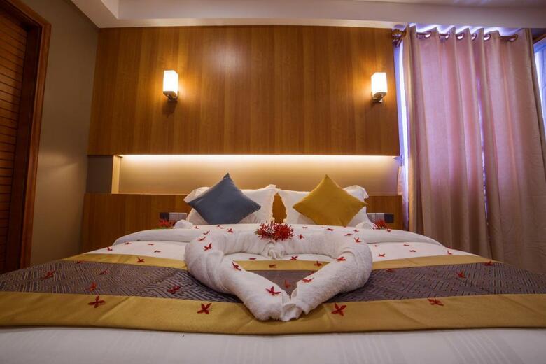 Hotel Kuredhi Beach Inn