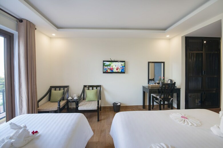 Hoi An Rose Garden Hotel