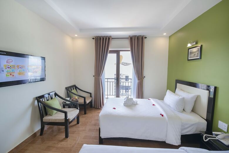 Hoi An Rose Garden Hotel