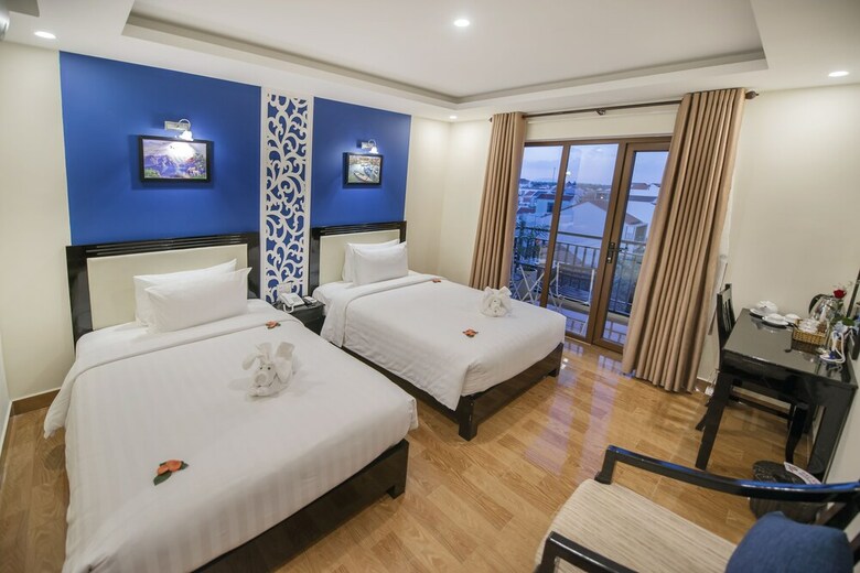 Hoi An Rose Garden Hotel