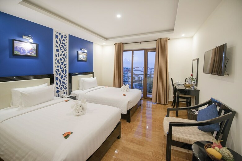 Hoi An Rose Garden Hotel