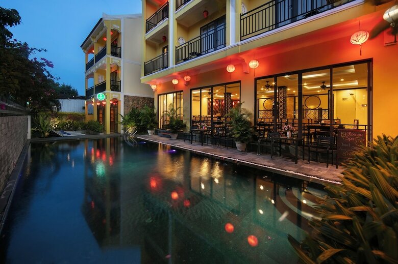 Hoi An Rose Garden Hotel