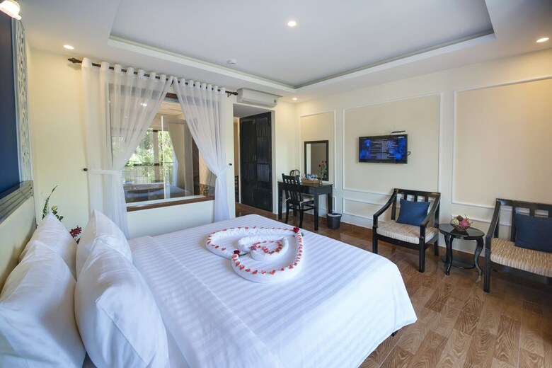 Hoi An Rose Garden Hotel