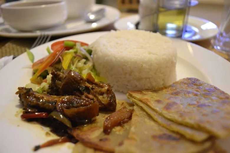 Hotel La F�ve Bed & Breakfast