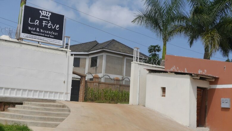 Hotel La F�ve Bed & Breakfast