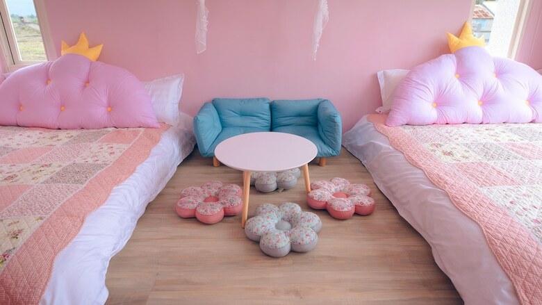 Bed & Breakfast Fly In Sunnyday