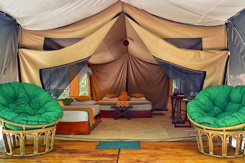 Hotel Wilderness Camping Yala